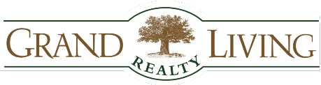 Grand Living Logo for Nancy Hutchison Realtor