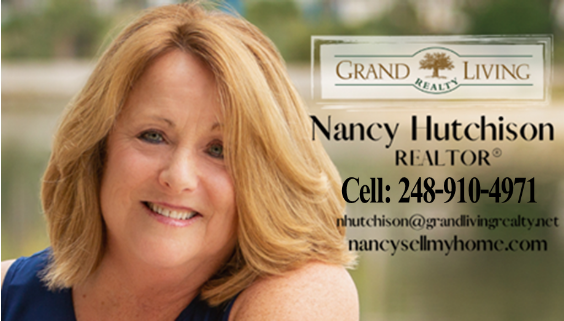 Nancy Hutchison Realtor Opening Doors for You